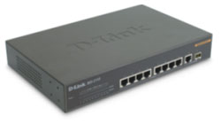 D-Link DES-2108