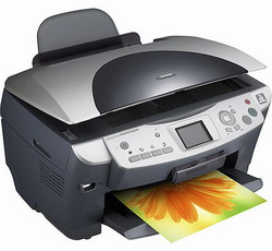 Epson Stylus Photo RX620