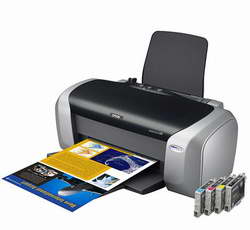 Epson Stylus С87 PE