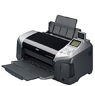 EPSON Stylus Photo R320