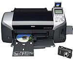 EPSON Stylus Photo R320