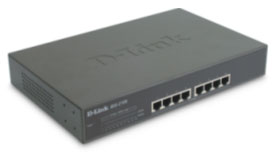 D-Link DES-2108