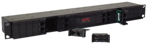 APC Rack-mount ProtectNet