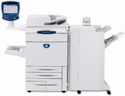 Xerox DocuColor 242/252