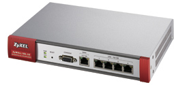 ZyXEL ZyWALL SSL 10