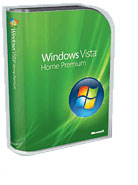 Windows Vista Home Premium