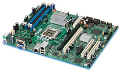 Intel Entry Server Board S3000AH