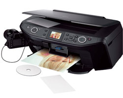 Epson Stylus Photo RX615