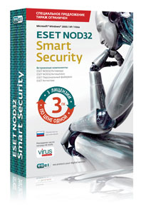 ESET NOD32 Smart Security