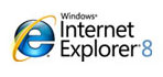 Microsoft Internet Explorer 8