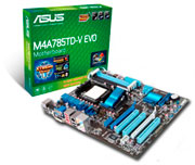 Материнские платы ASUS