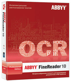 ABBYY FineReader 10 Corporate Edition