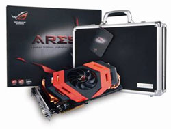 ASUS ARES серии Republic of Gamers