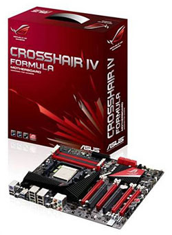 ASUS Crosshair IV Formula