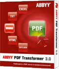 PDF Transformer